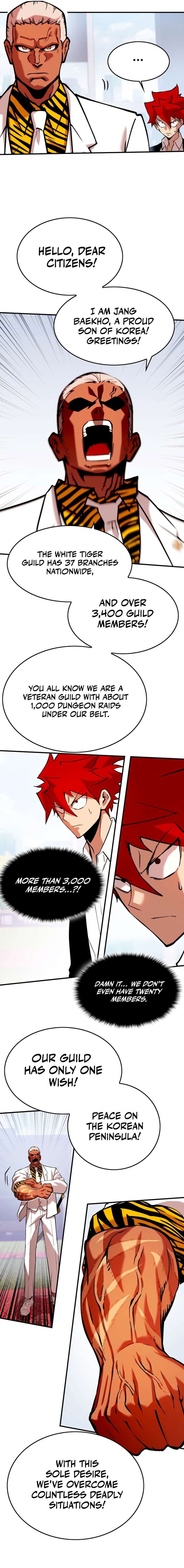 Read Hardcore Leveling Warrior EN Manga Online