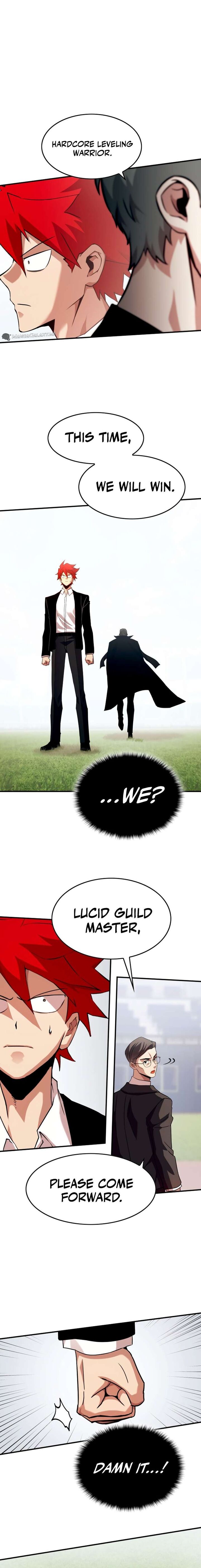 Read Hardcore Leveling Warrior EN Manga Online