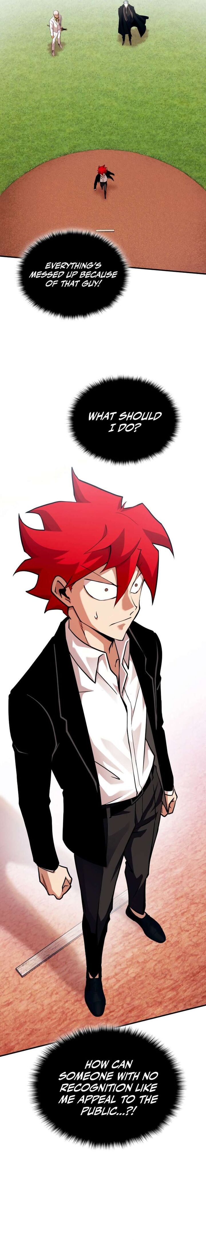 Read Hardcore Leveling Warrior EN Manga Online