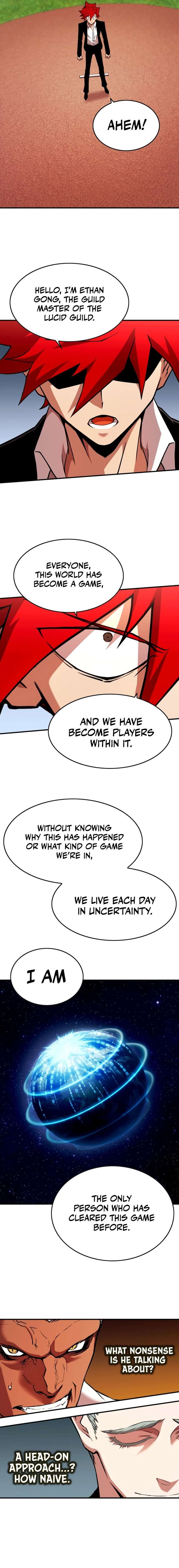 Read Hardcore Leveling Warrior EN Manga Online