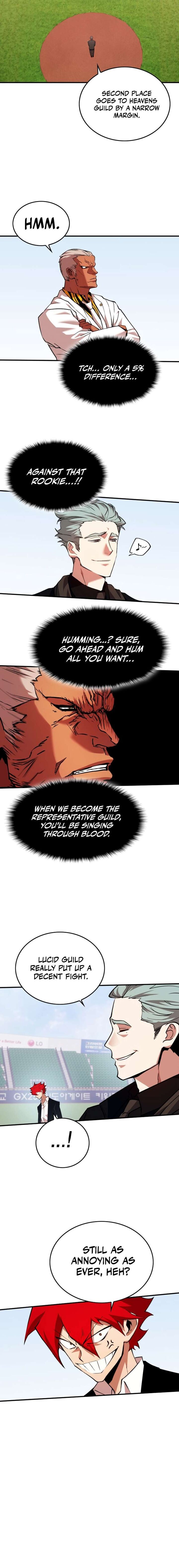 Read Hardcore Leveling Warrior EN Manga Online