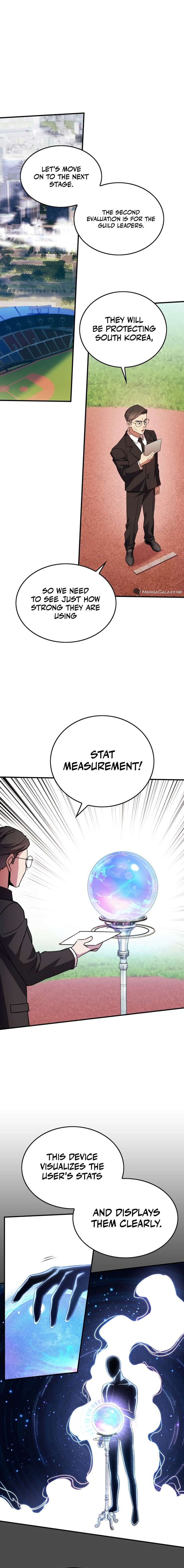 Read Hardcore Leveling Warrior EN Manga Online