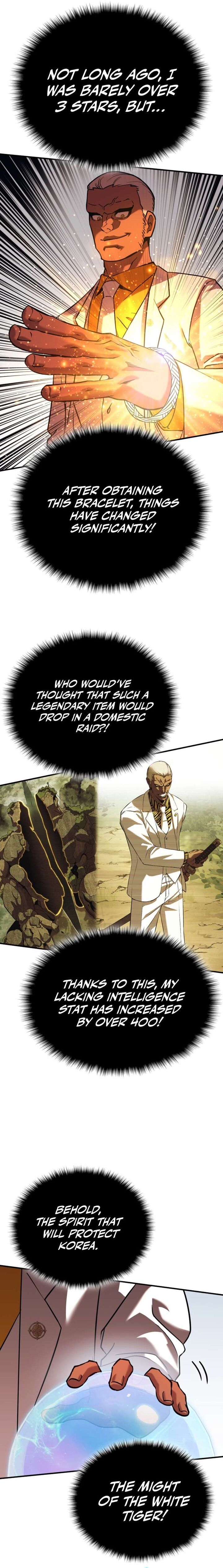 Read Hardcore Leveling Warrior EN Manga Online
