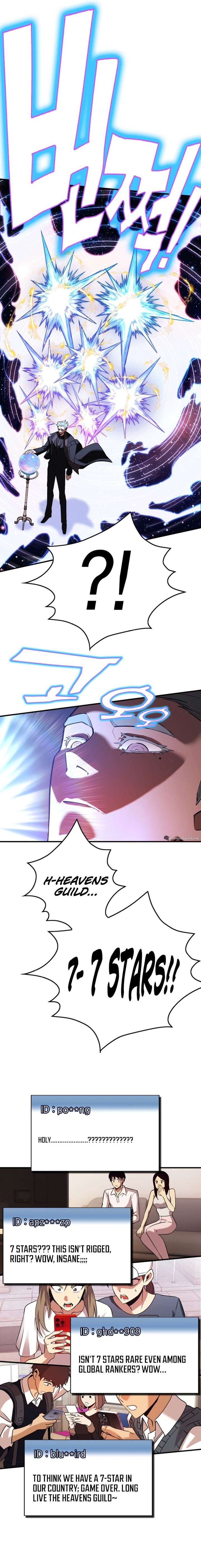 Read Hardcore Leveling Warrior EN Manga Online