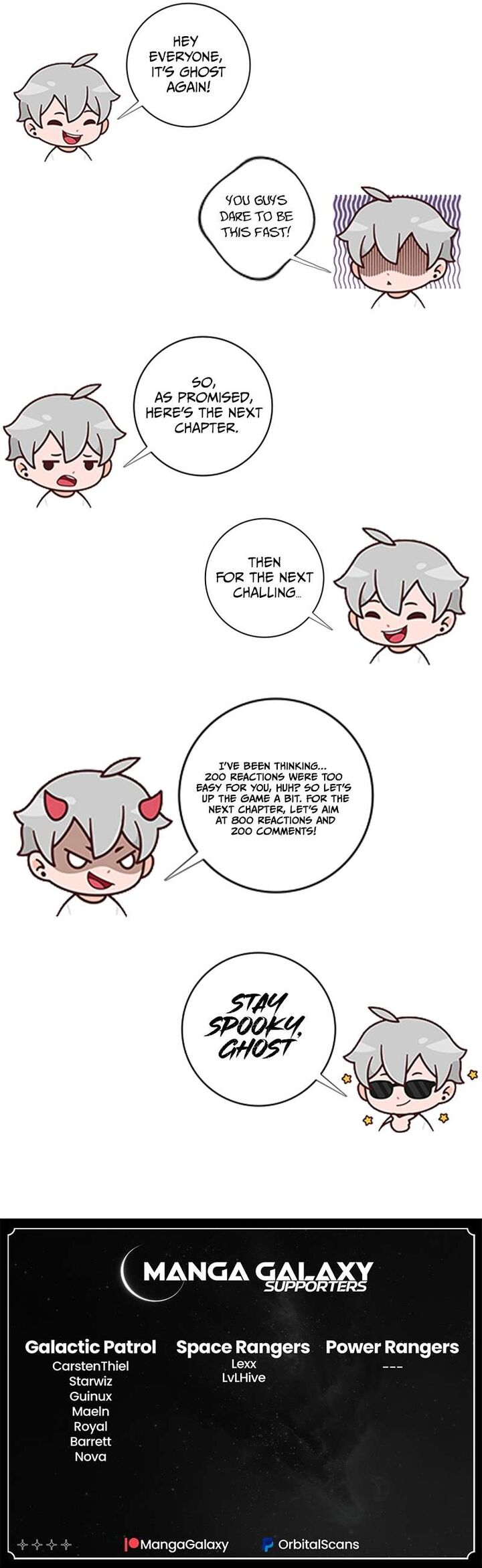 Read Hardcore Leveling Warrior EN Manga Online