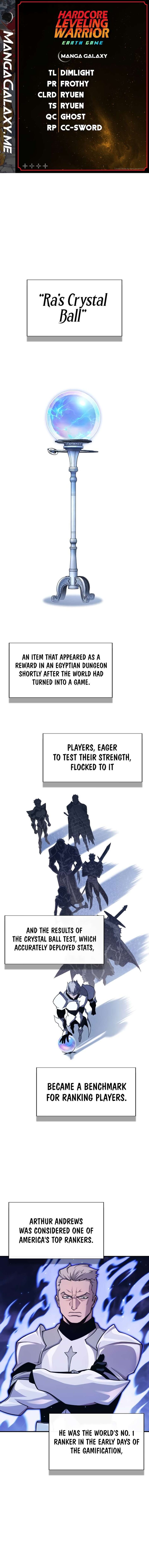 Read Hardcore Leveling Warrior EN Manga Online