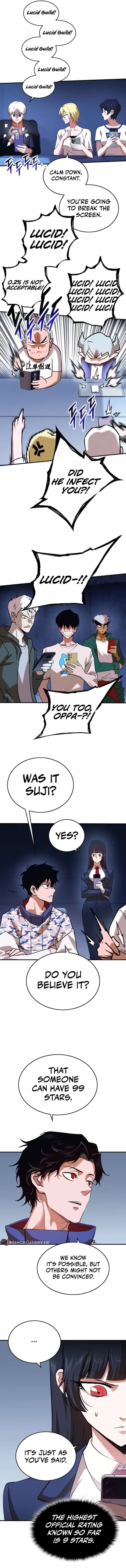 Read Hardcore Leveling Warrior EN Manga Online