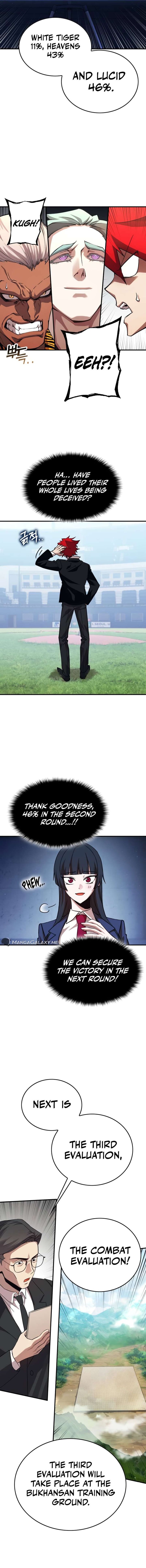 Read Hardcore Leveling Warrior EN Manga Online