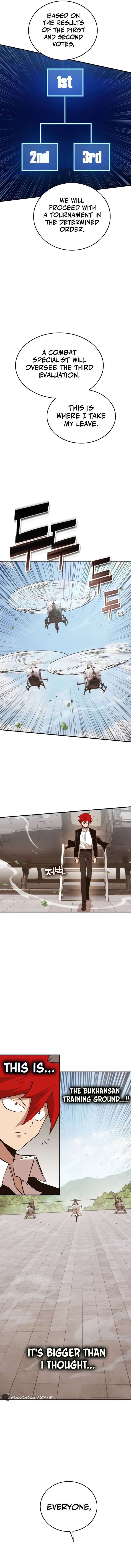 Read Hardcore Leveling Warrior EN Manga Online
