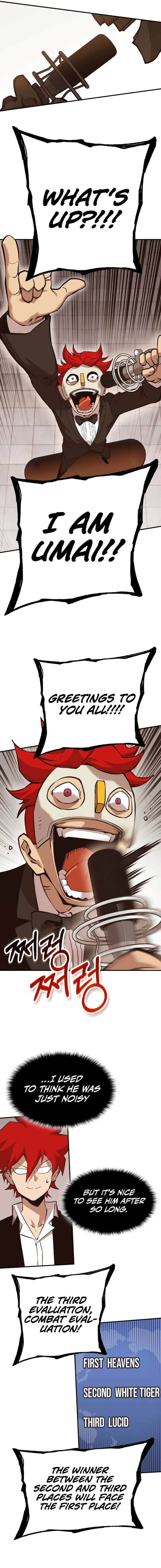 Read Hardcore Leveling Warrior EN Manga Online