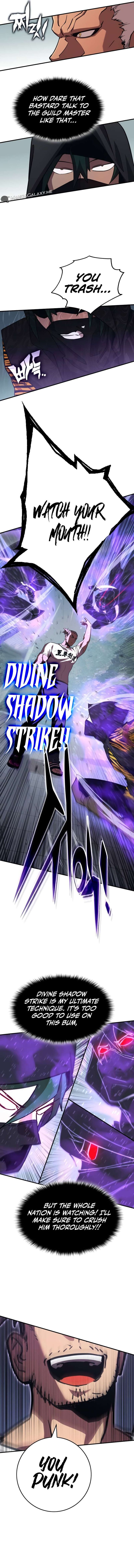 Read Hardcore Leveling Warrior EN Manga Online