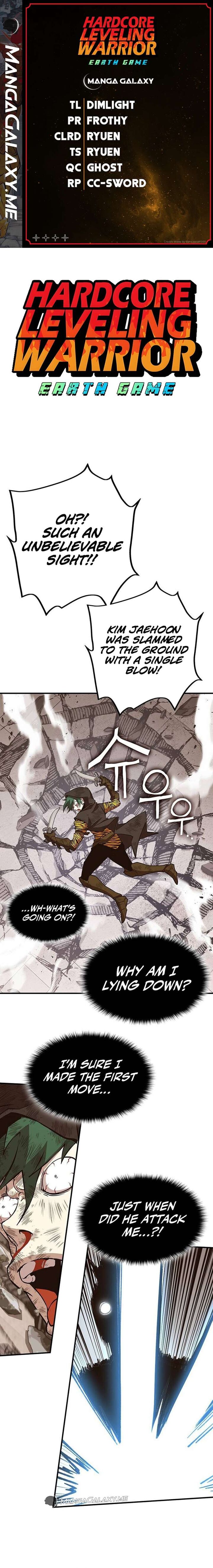 Read Hardcore Leveling Warrior EN Manga Online