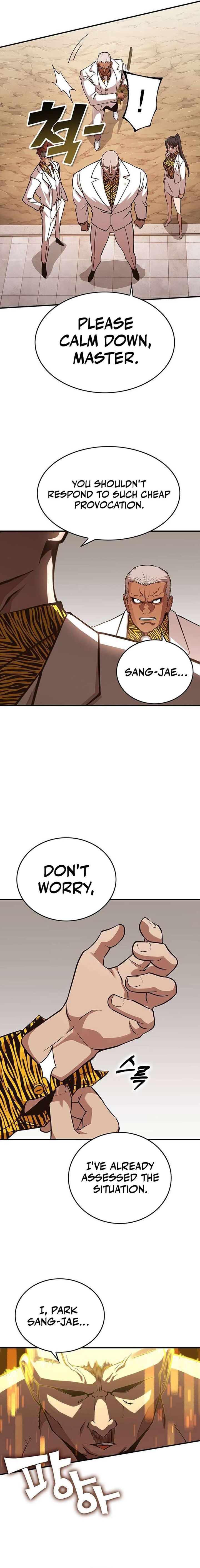 Read Hardcore Leveling Warrior EN Manga Online