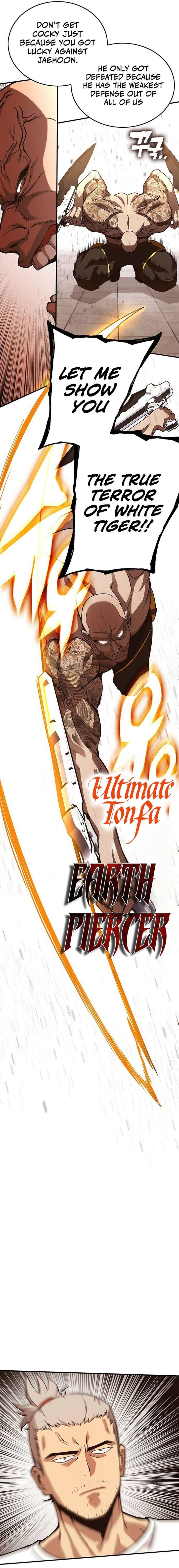 Read Hardcore Leveling Warrior EN Manga Online