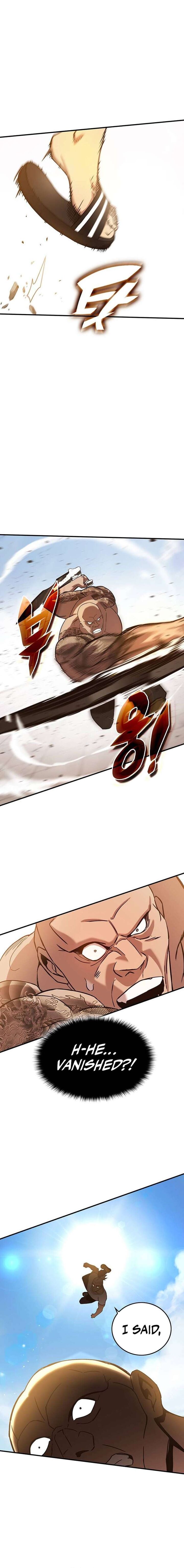 Read Hardcore Leveling Warrior EN Manga Online