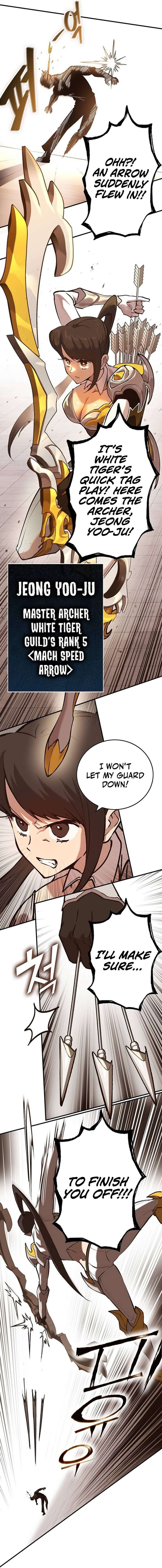 Read Hardcore Leveling Warrior EN Manga Online