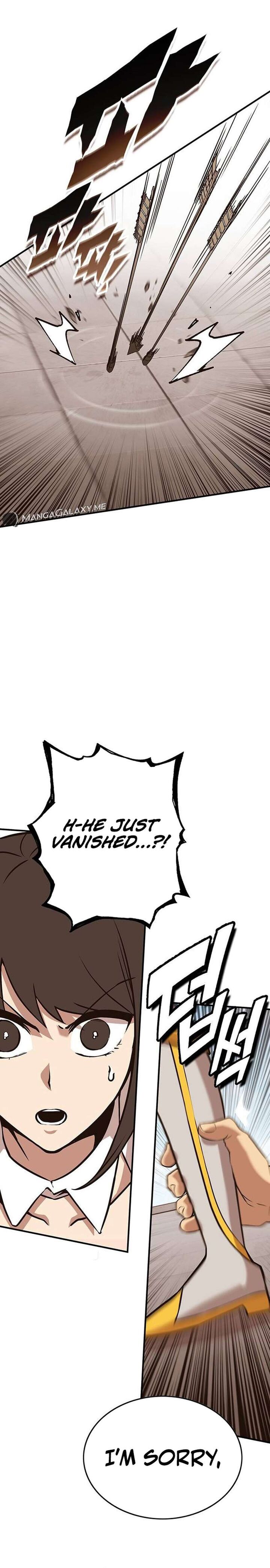 Read Hardcore Leveling Warrior EN Manga Online