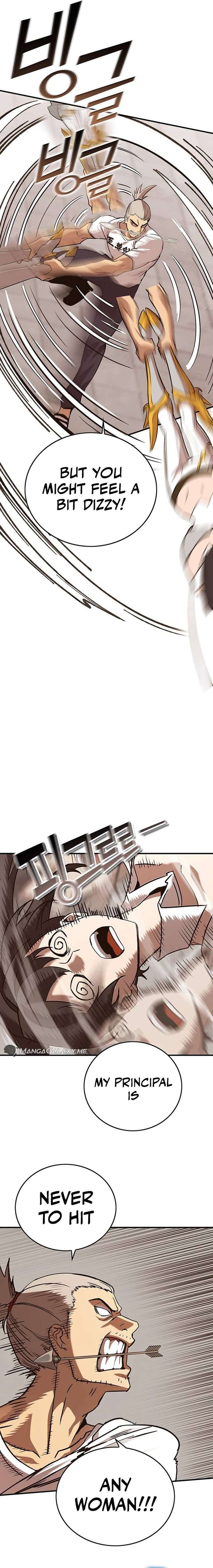 Read Hardcore Leveling Warrior EN Manga Online