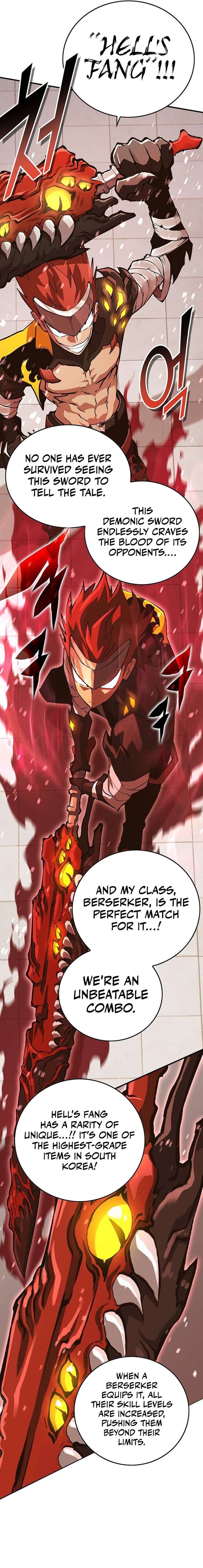 Read Hardcore Leveling Warrior EN Manga Online