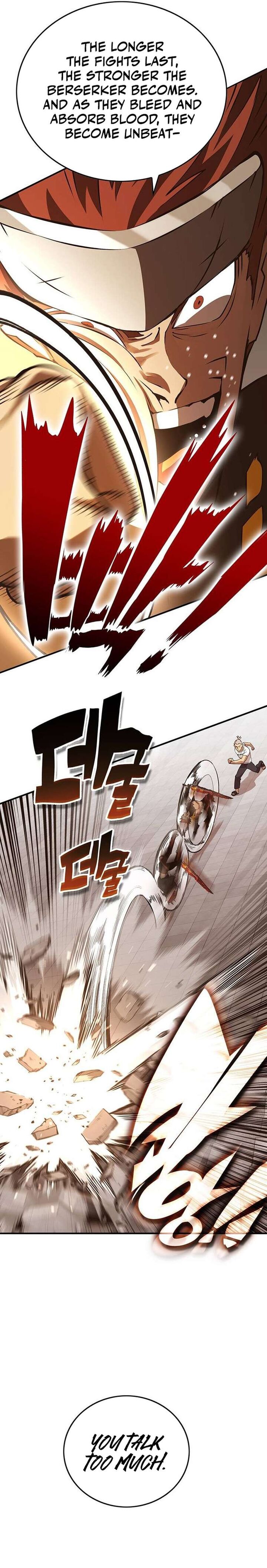 Read Hardcore Leveling Warrior EN Manga Online