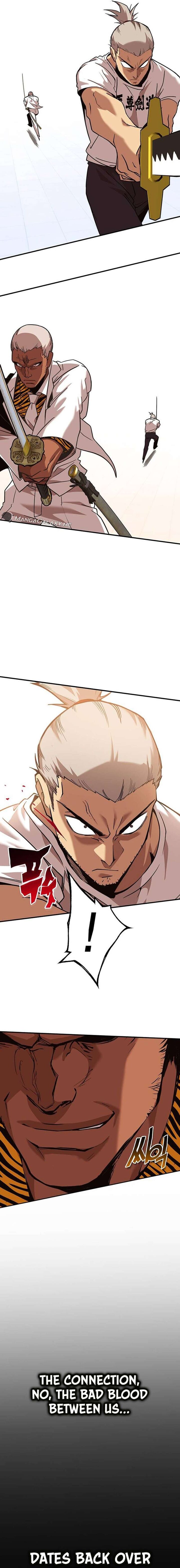 Read Hardcore Leveling Warrior EN Manga Online
