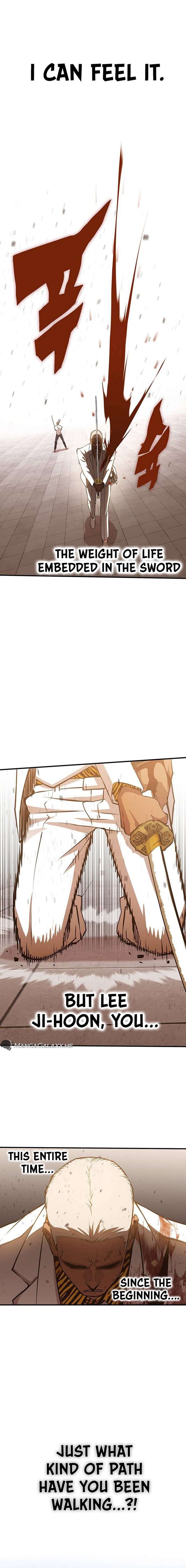 Read Hardcore Leveling Warrior EN Manga Online