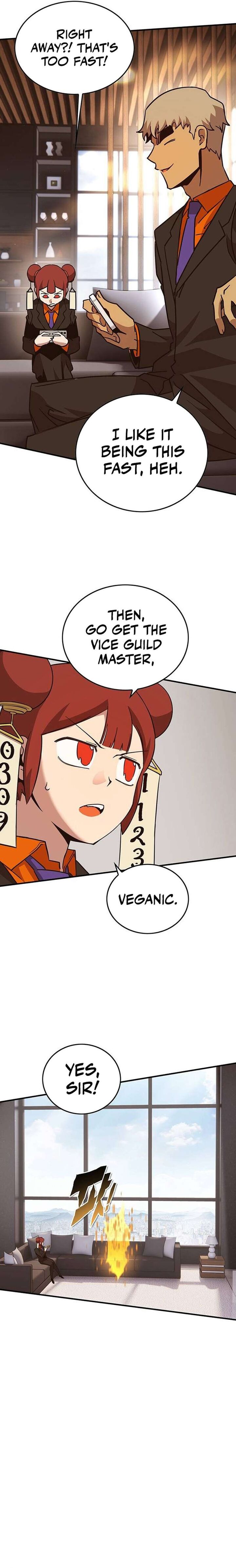 Read Hardcore Leveling Warrior EN Manga Online