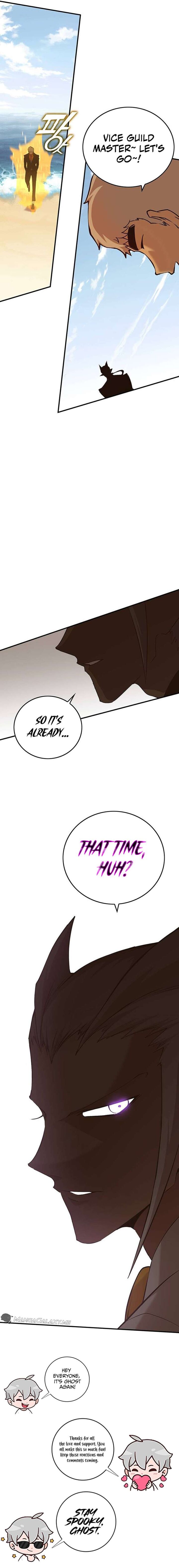 Read Hardcore Leveling Warrior EN Manga Online
