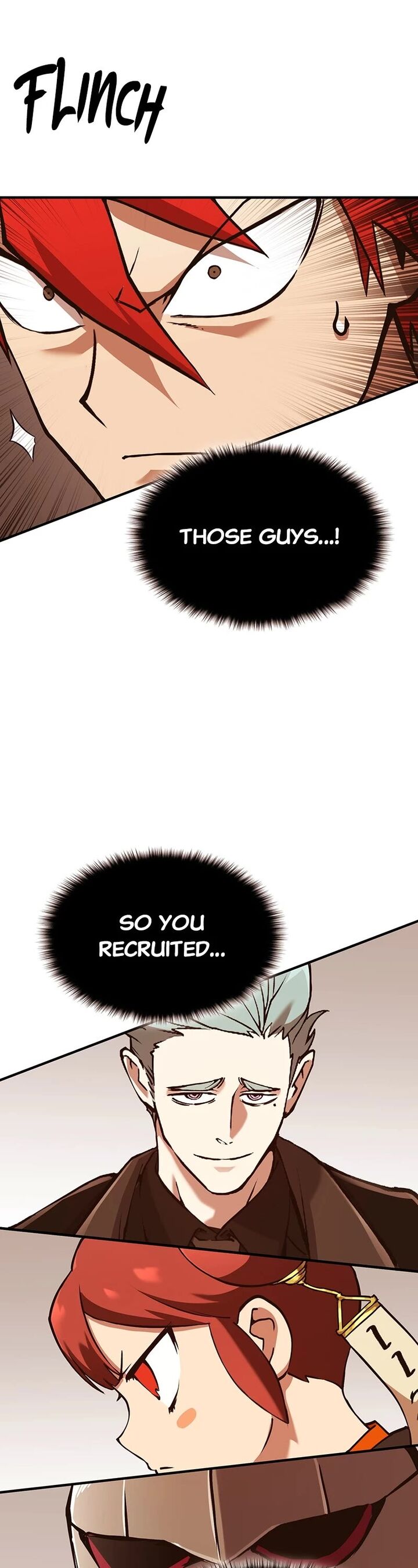 Read Hardcore Leveling Warrior EN Manga Online