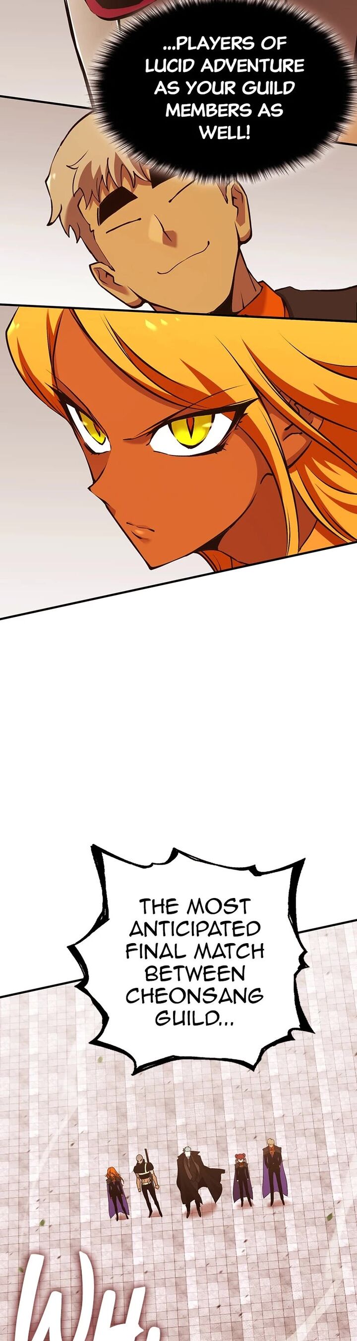 Read Hardcore Leveling Warrior EN Manga Online