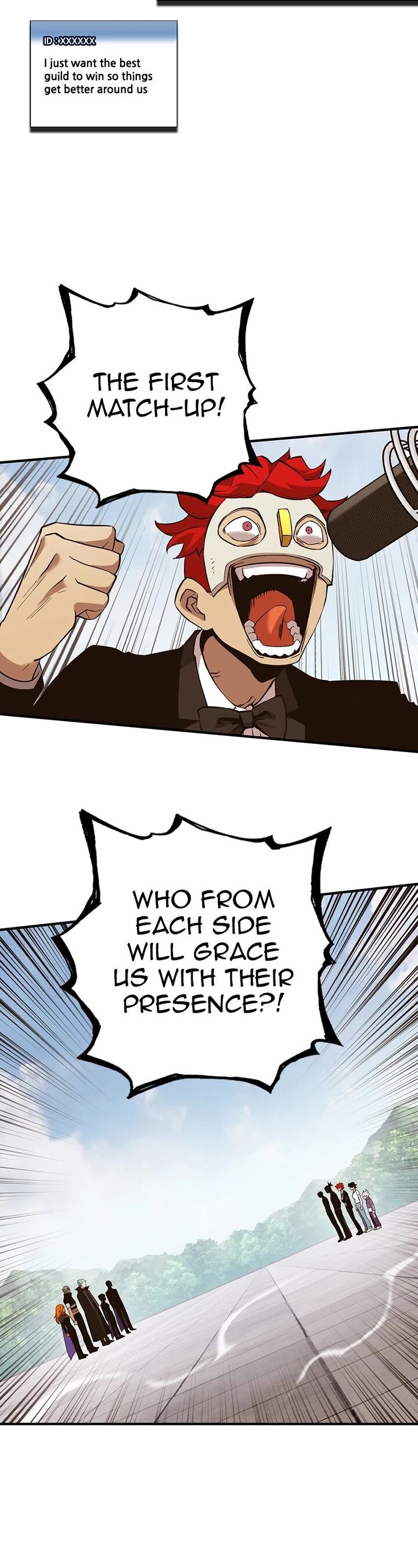 Read Hardcore Leveling Warrior EN Manga Online