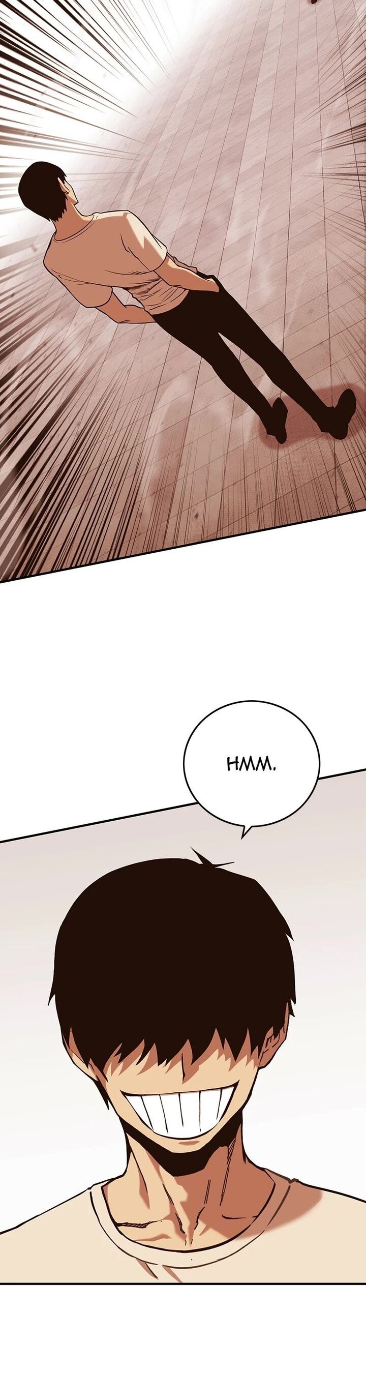 Read Hardcore Leveling Warrior EN Manga Online
