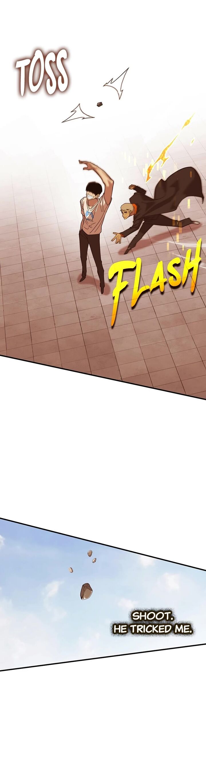 Read Hardcore Leveling Warrior EN Manga Online