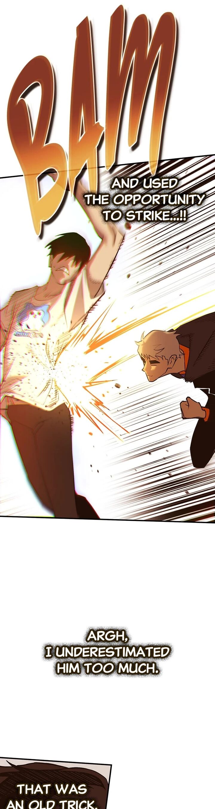 Read Hardcore Leveling Warrior EN Manga Online