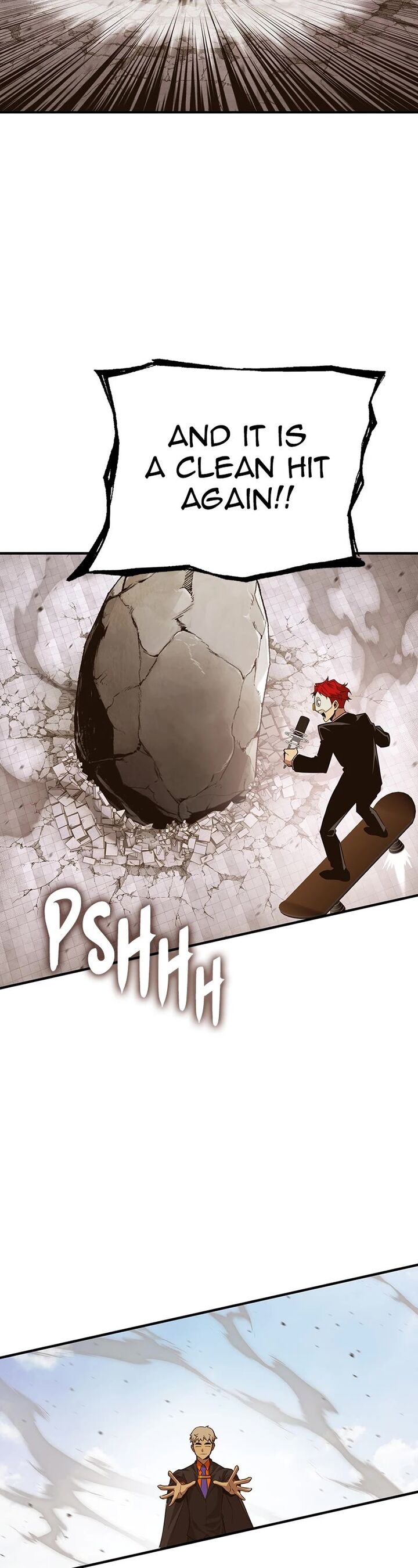 Read Hardcore Leveling Warrior EN Manga Online
