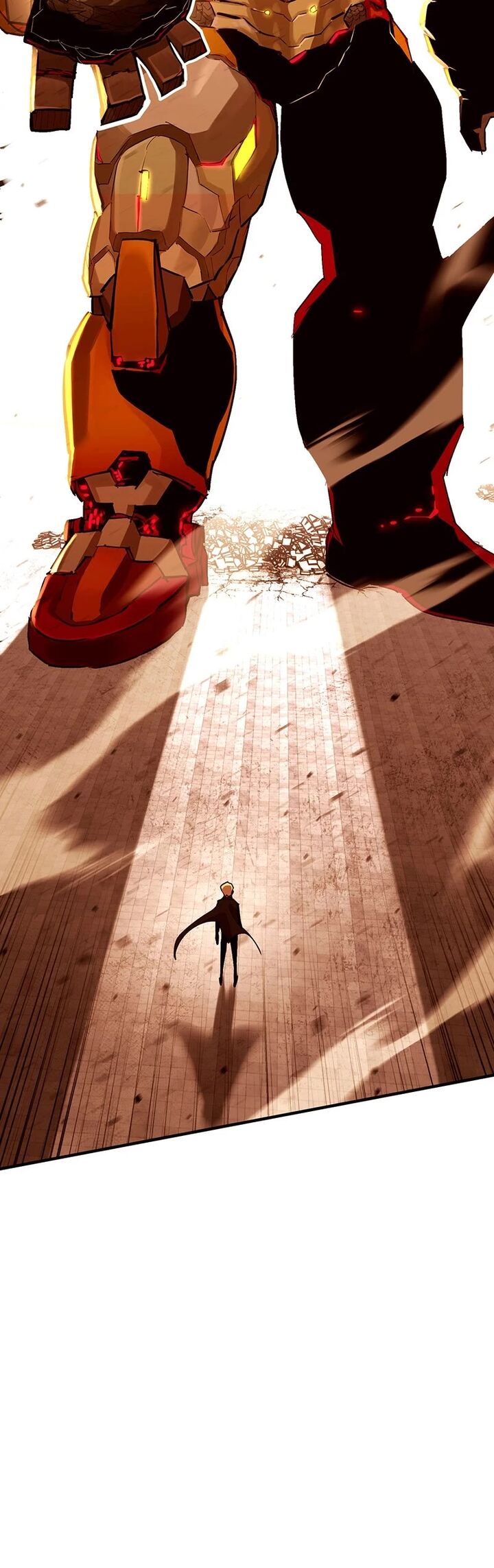 Read Hardcore Leveling Warrior EN Manga Online