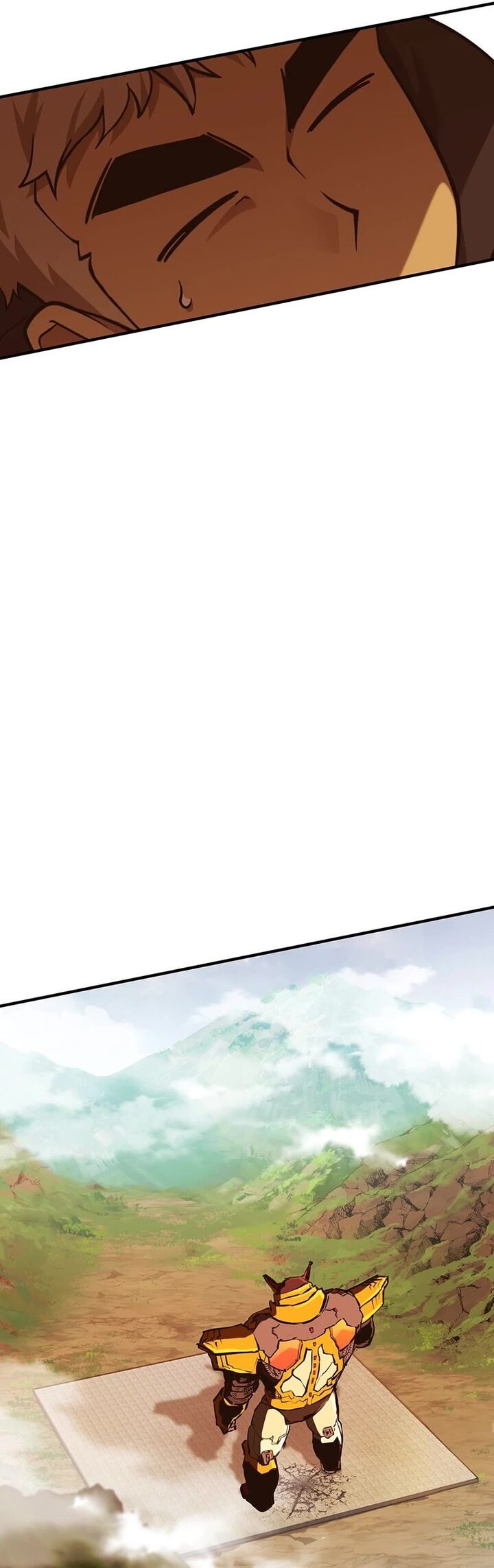 Read Hardcore Leveling Warrior EN Manga Online