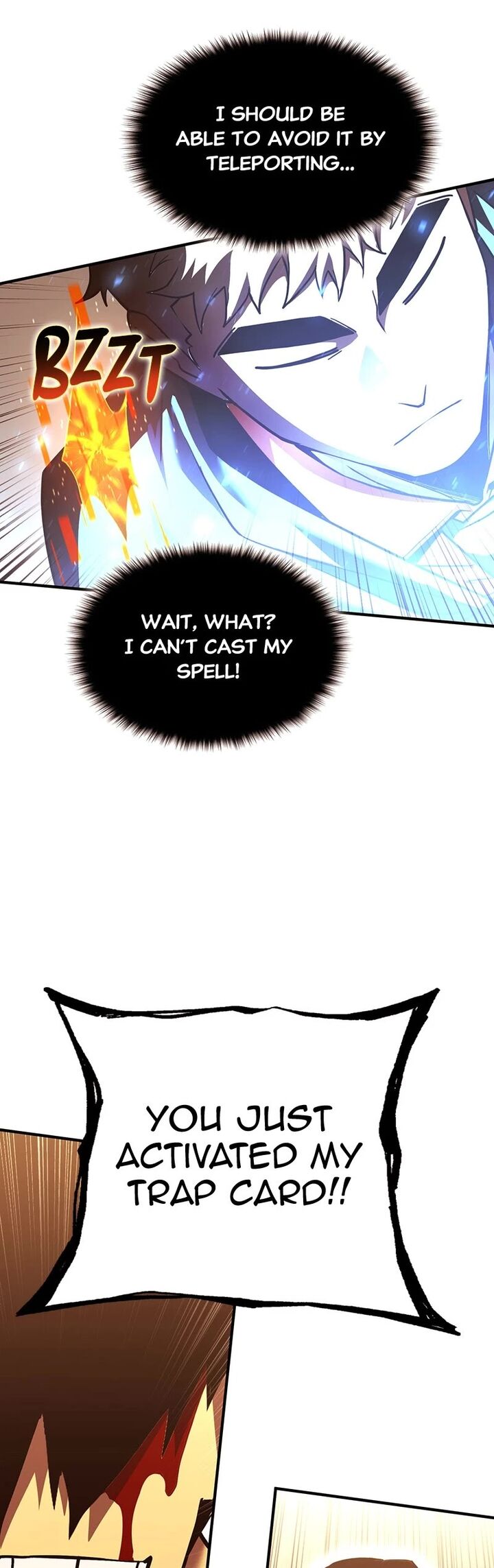 Read Hardcore Leveling Warrior EN Manga Online