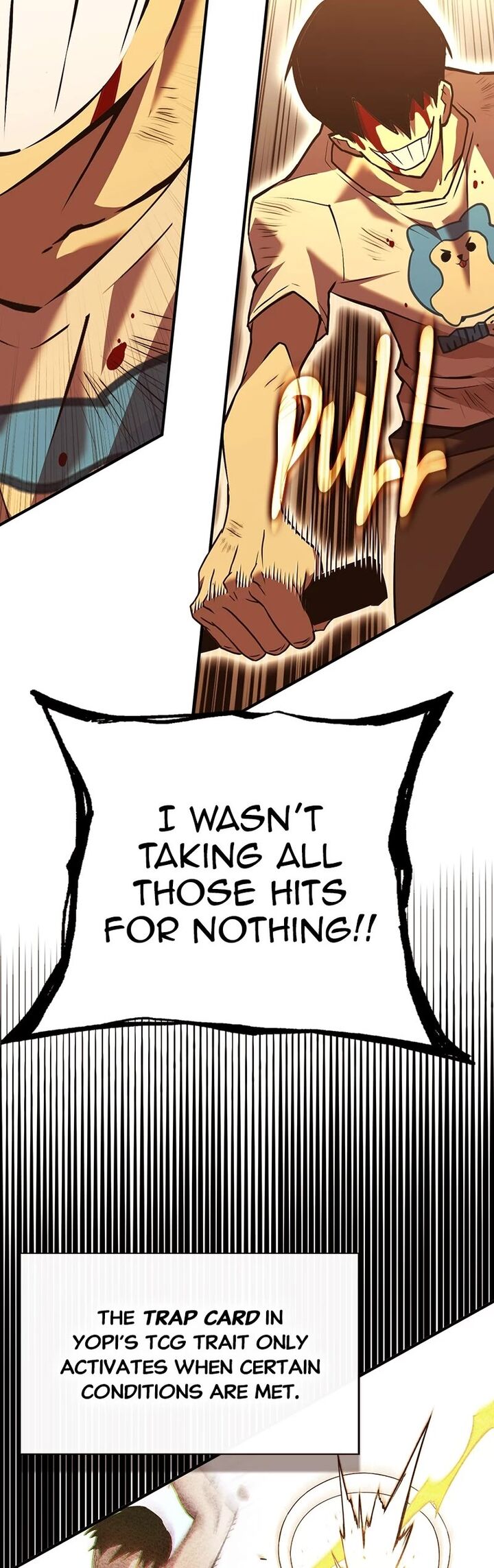 Read Hardcore Leveling Warrior EN Manga Online