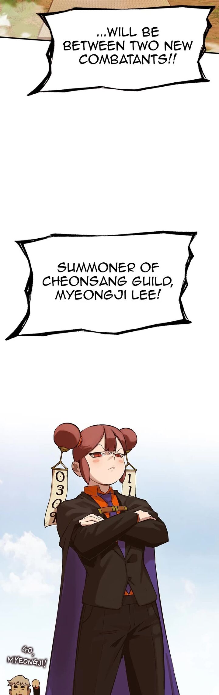 Read Hardcore Leveling Warrior EN Manga Online