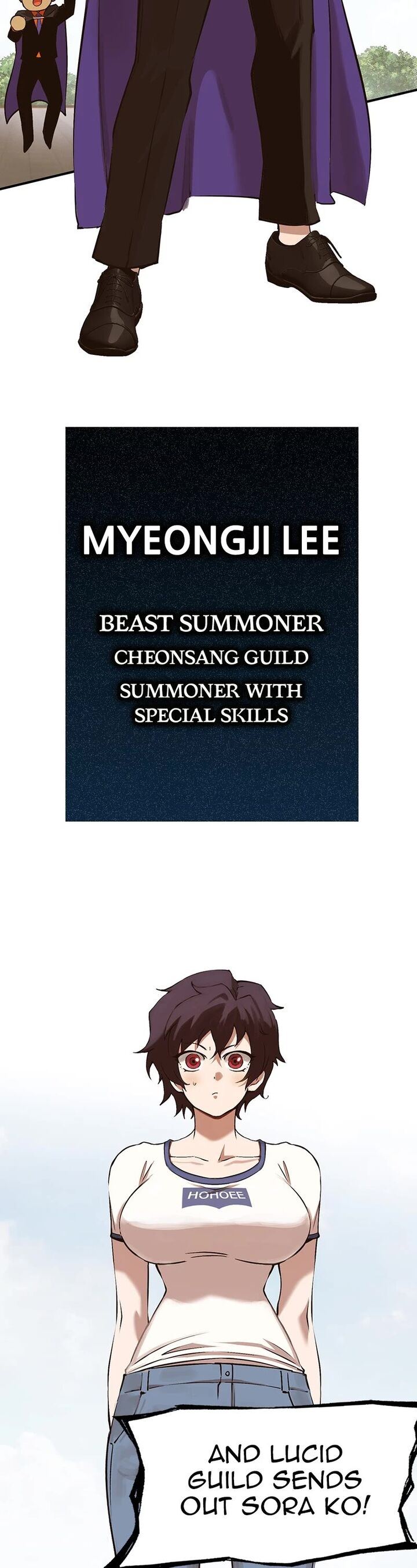 Read Hardcore Leveling Warrior EN Manga Online
