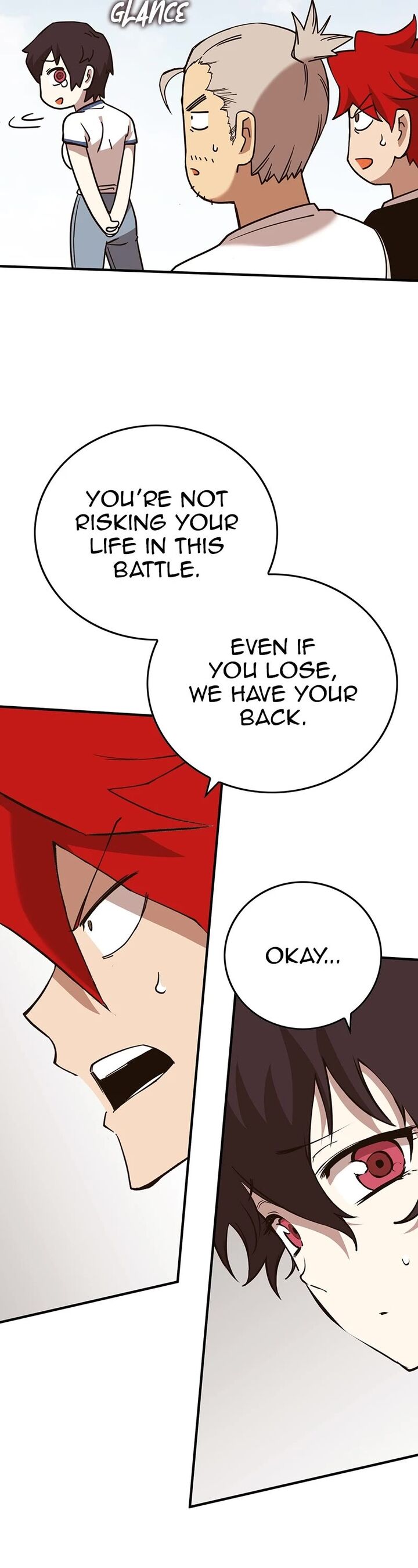 Read Hardcore Leveling Warrior EN Manga Online