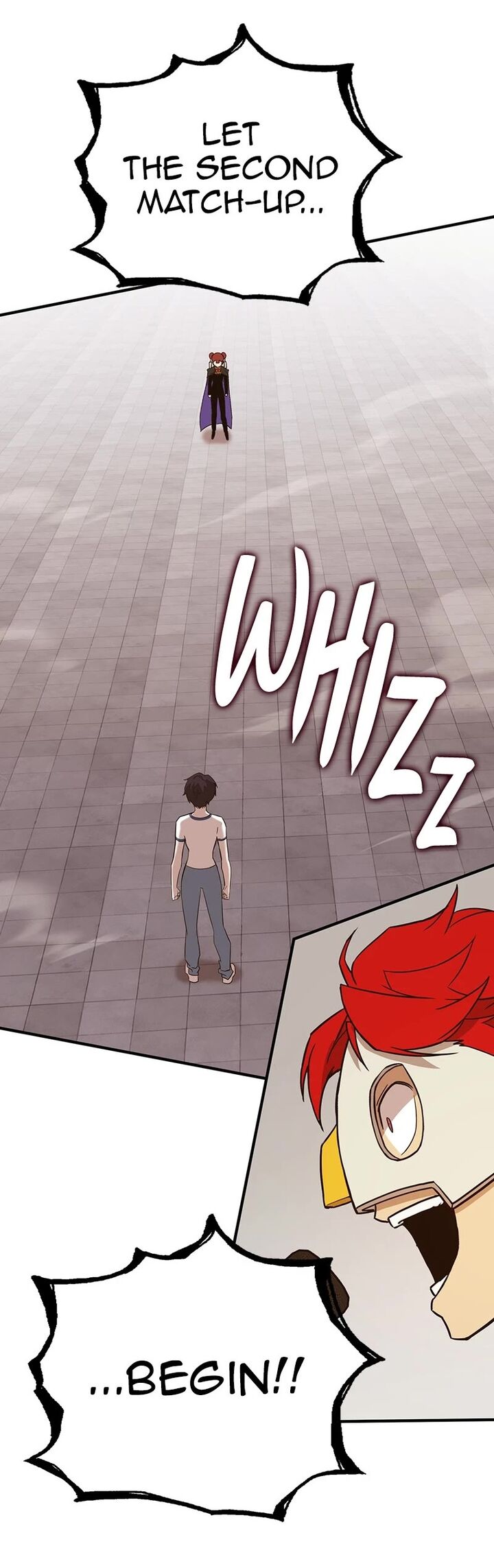 Read Hardcore Leveling Warrior EN Manga Online