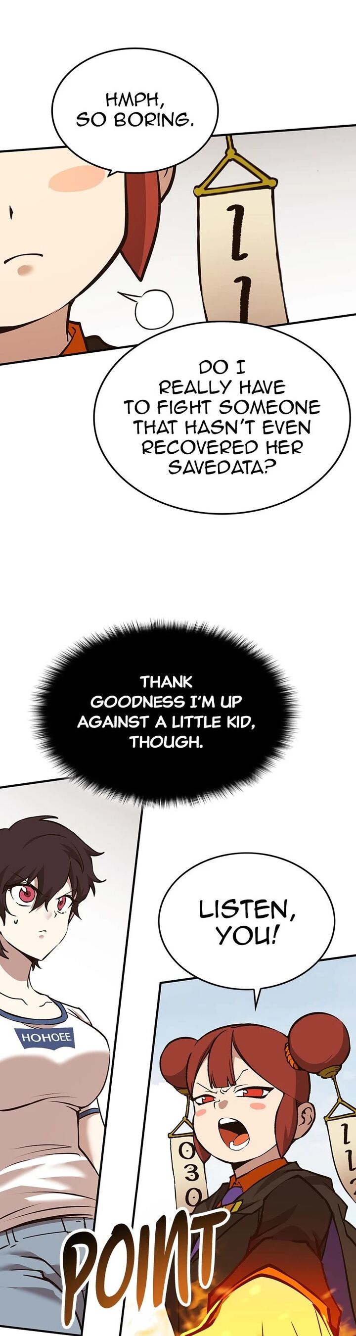 Read Hardcore Leveling Warrior EN Manga Online