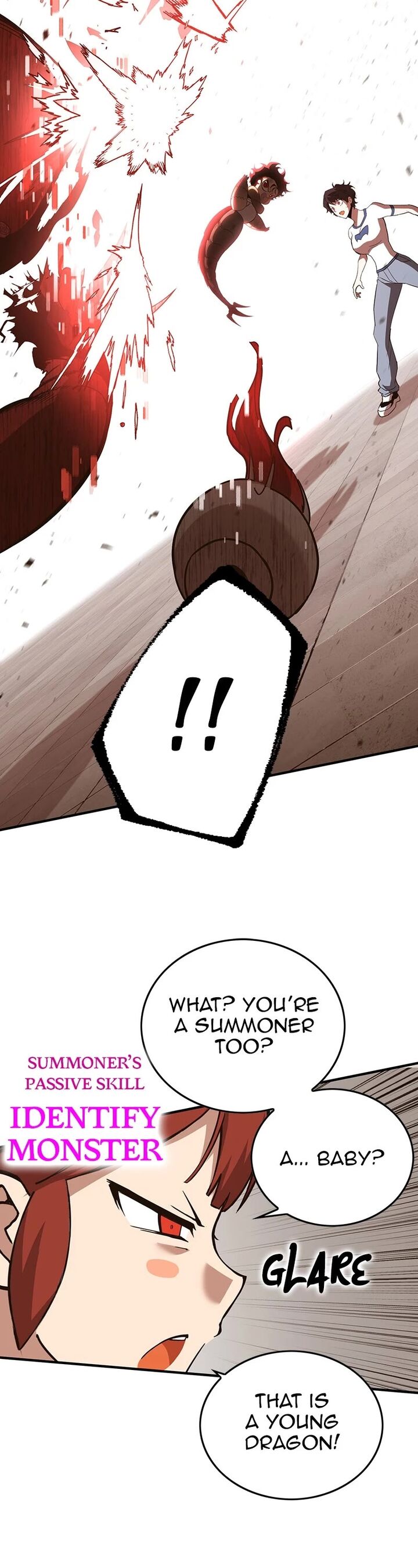 Read Hardcore Leveling Warrior EN Manga Online