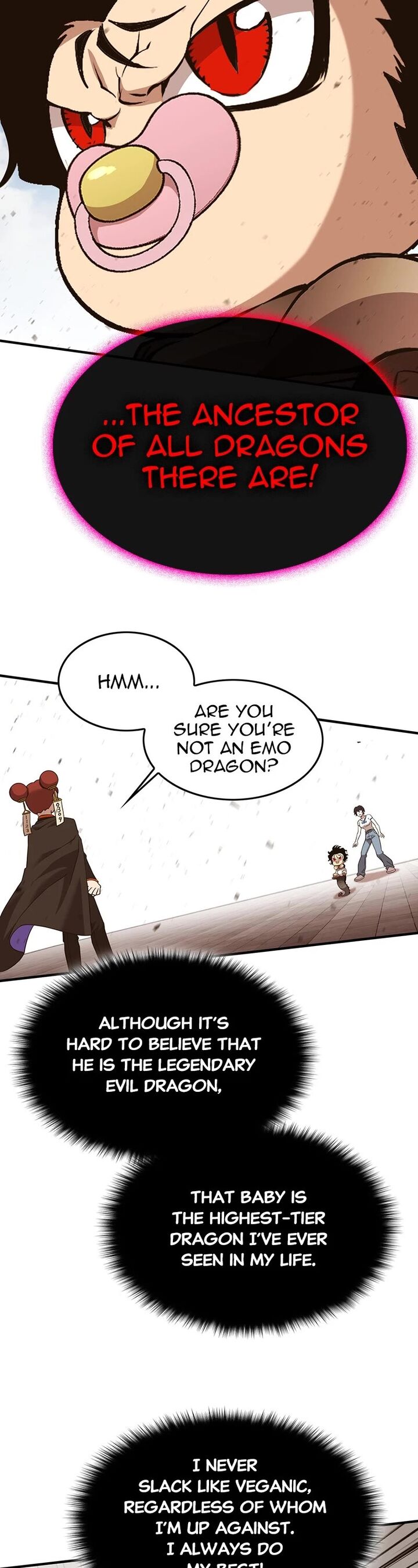 Read Hardcore Leveling Warrior EN Manga Online
