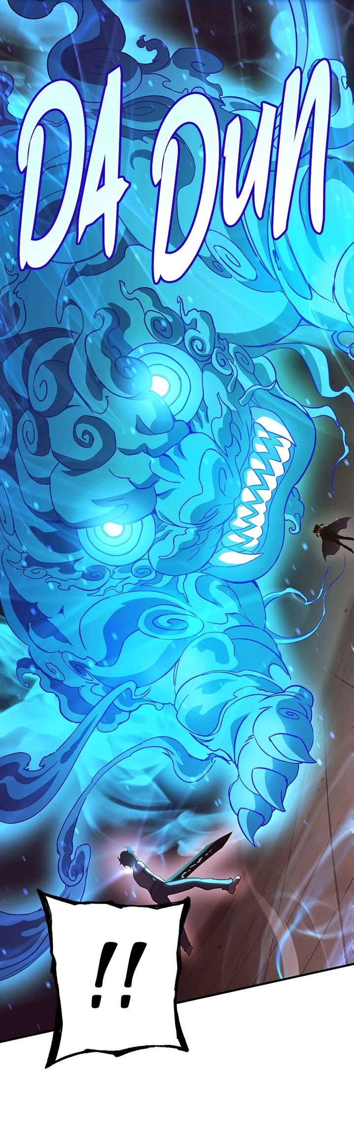 Read Hardcore Leveling Warrior EN Manga Online