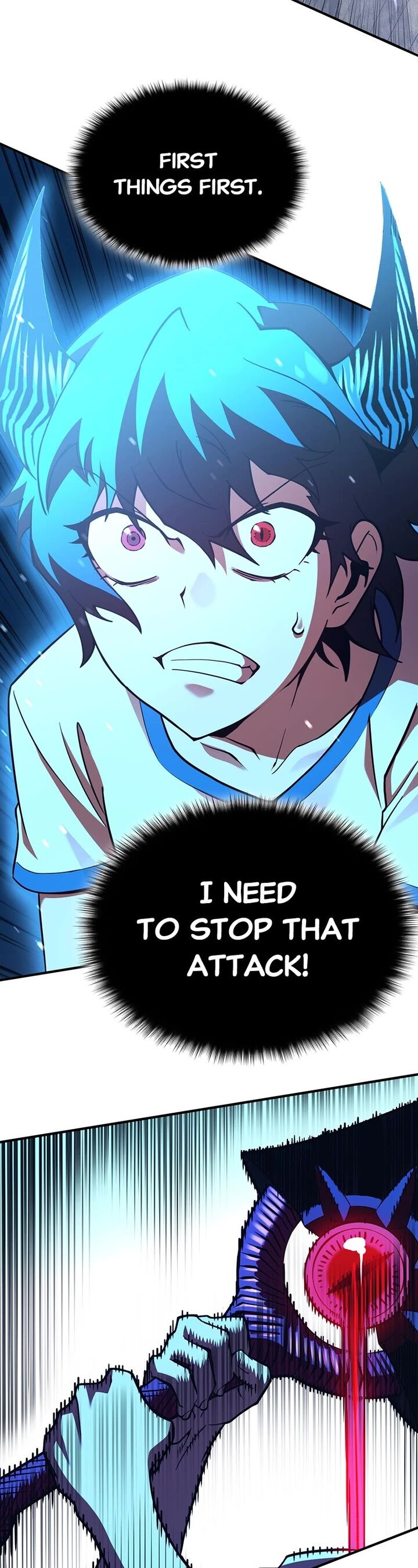 Read Hardcore Leveling Warrior EN Manga Online