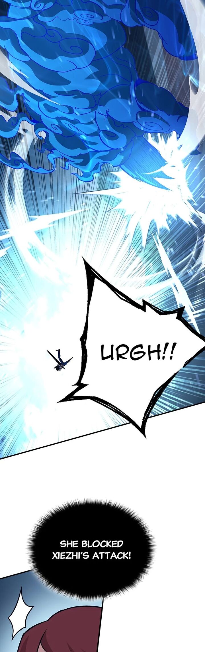 Read Hardcore Leveling Warrior EN Manga Online