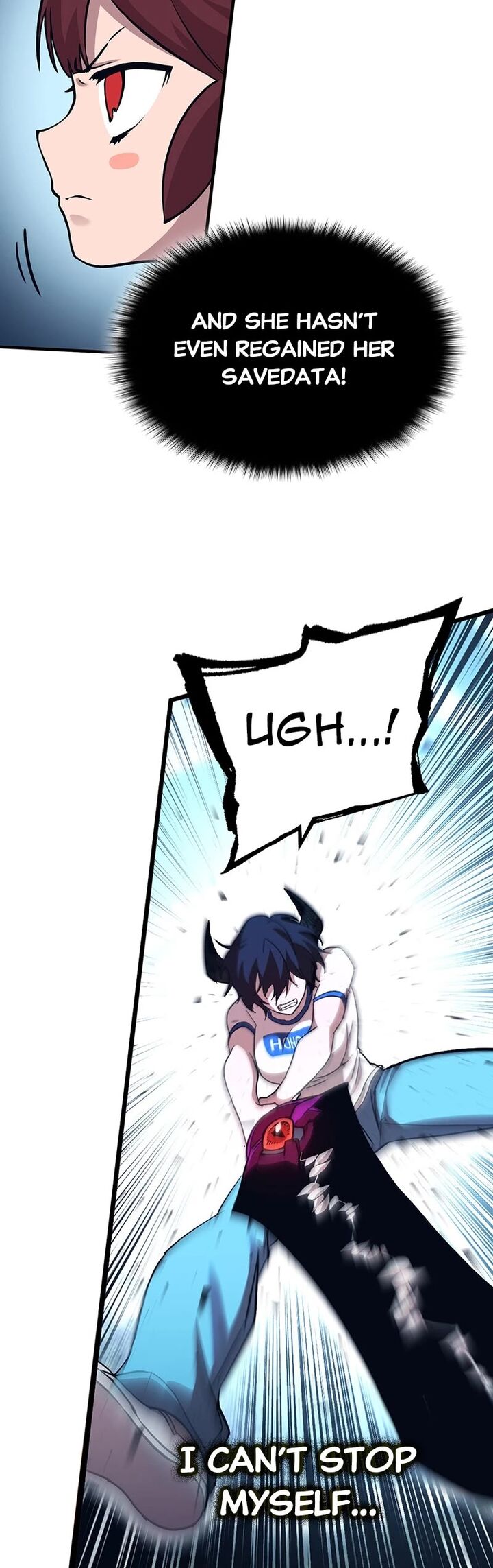 Read Hardcore Leveling Warrior EN Manga Online